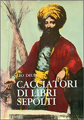 Cacciatori di libri sepolti