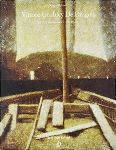 Vittore Grubicy de Dragon. Pittore divisionista (1851-1920) .