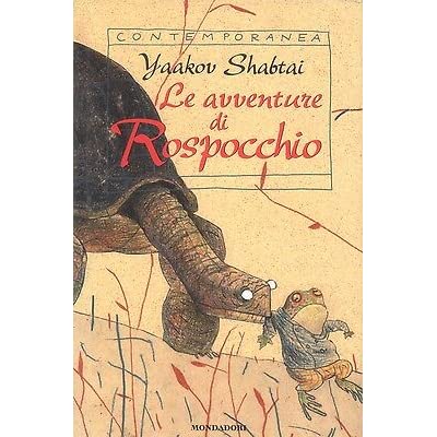 Le avventure di Rospocchio