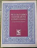 Piccolo libro di istruzioni confuciano