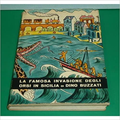 La famosa invasione degli orsi in Sicilia