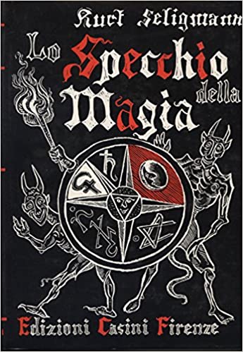 Lo specchio della magia