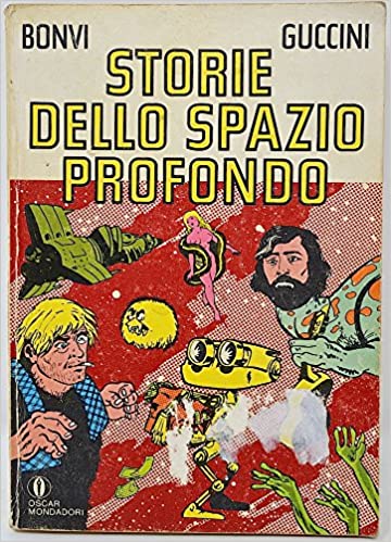 Storie dello spazio profondo