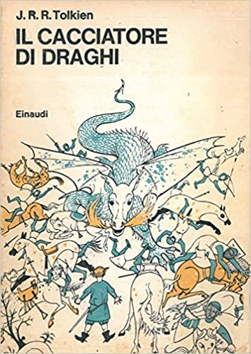 Il cacciatore di draghi