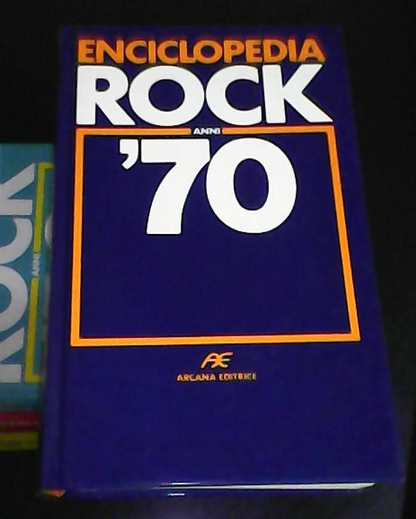 Enciclopedia rock anni '70