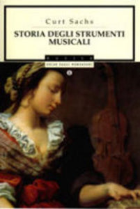 Storia degli strumenti musicali