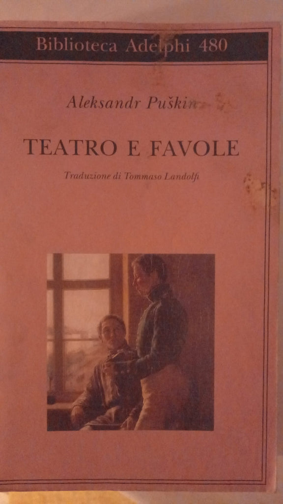 Teatro e favole