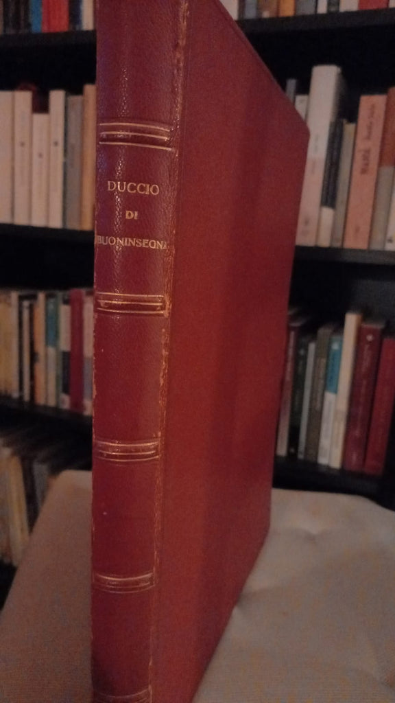 Duccio di Buoninsegna (La Maestà)