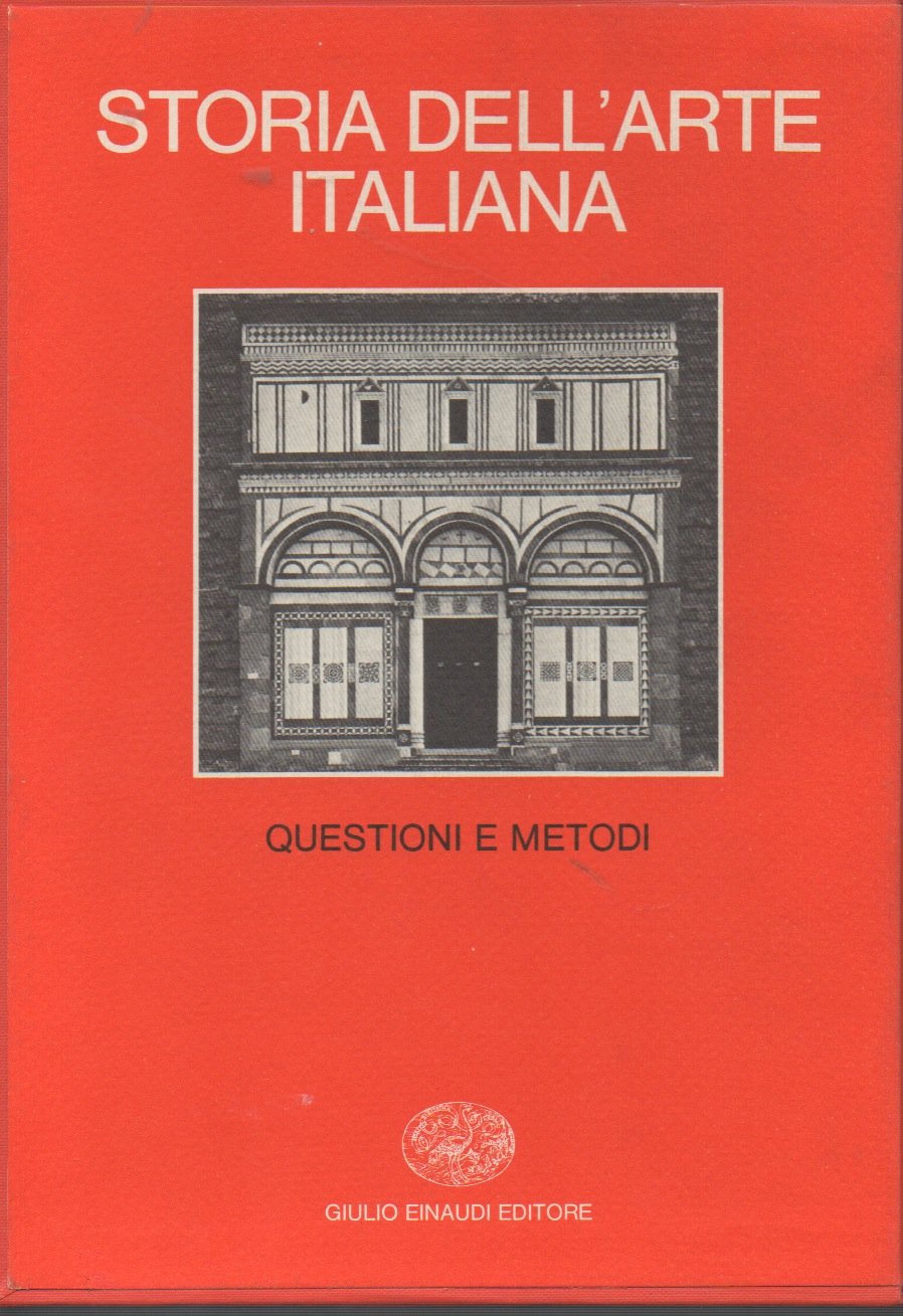 Storia dell'arte italiana (14 voll.)