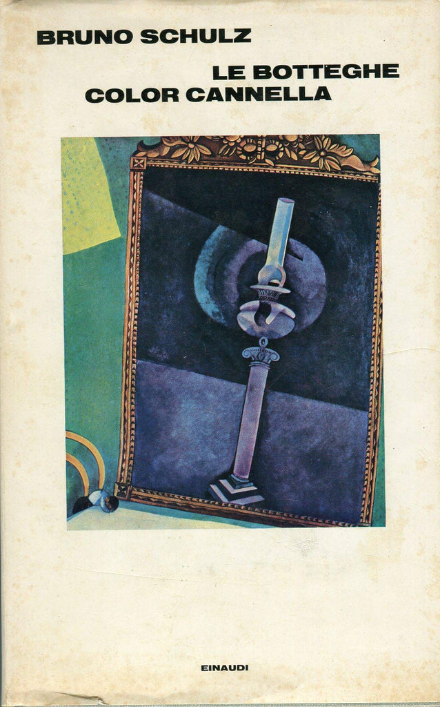 Le botteghe color cannella