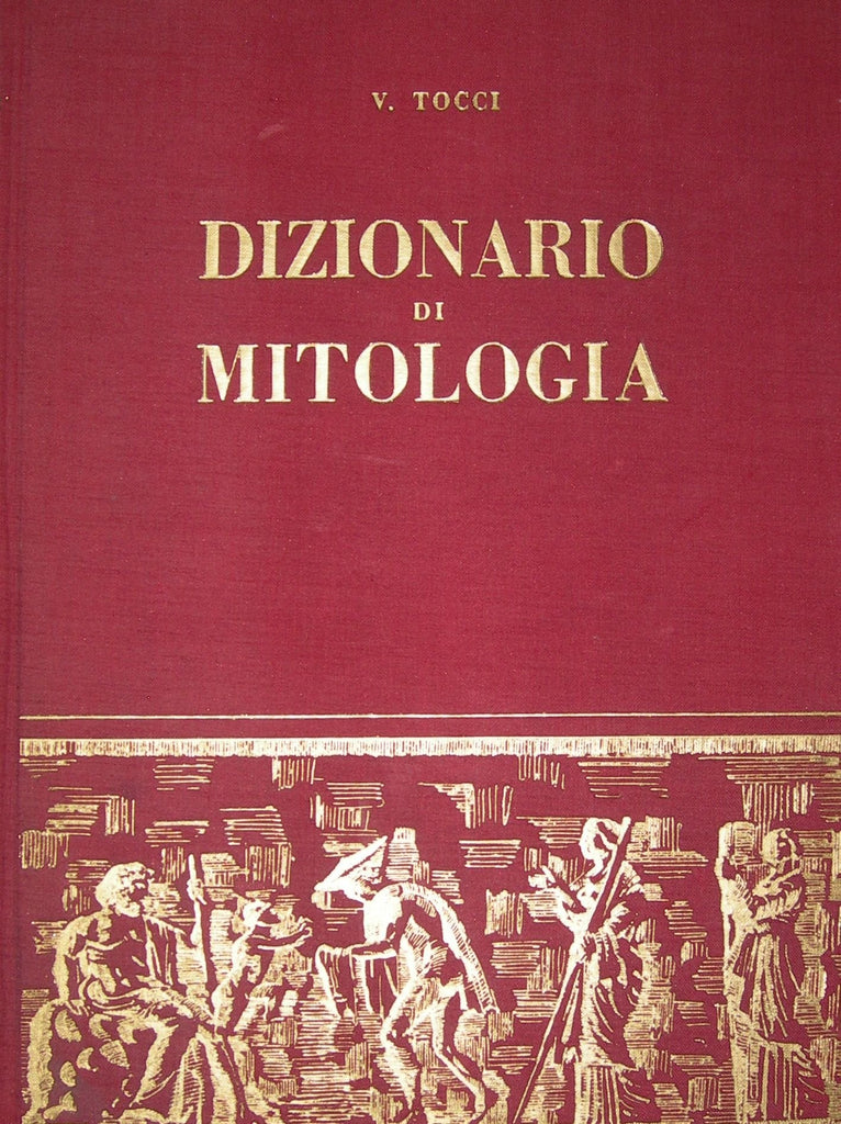 Dizionario di mitologia