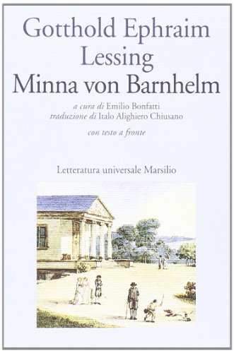 Minna von Barnhelm o La fortuna del Soldato