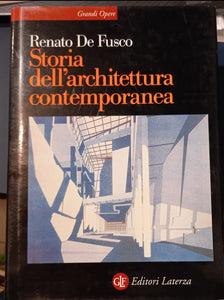 Storia dell'architettura contemporanea