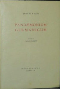 Pandaemonium germanicum