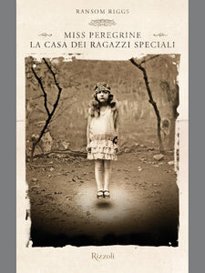 Miss Peregrine. La casa dei ragazzi speciali.