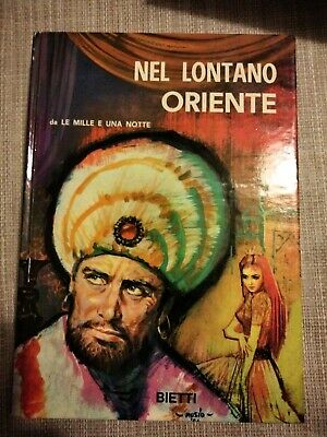 Nel lontano Oriente (da Le mille e una notte)