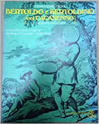 Bertoldo e Bertoldino (col Cacasenno)