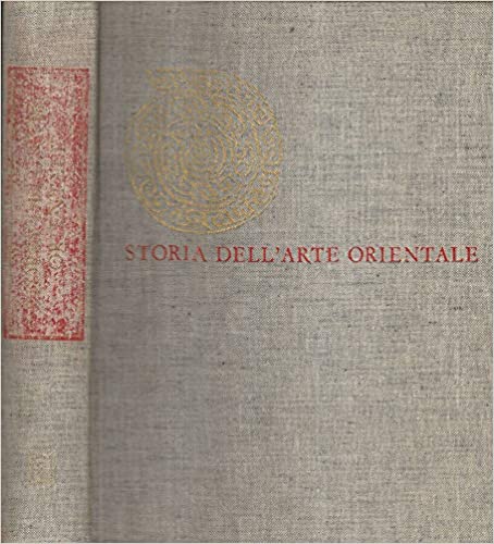 Storia dell'arte orientale