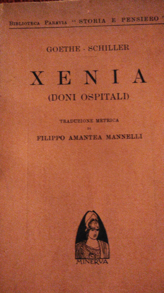 Xenia (doni ospitali)