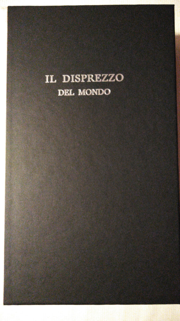 Il disprezzo del mondo