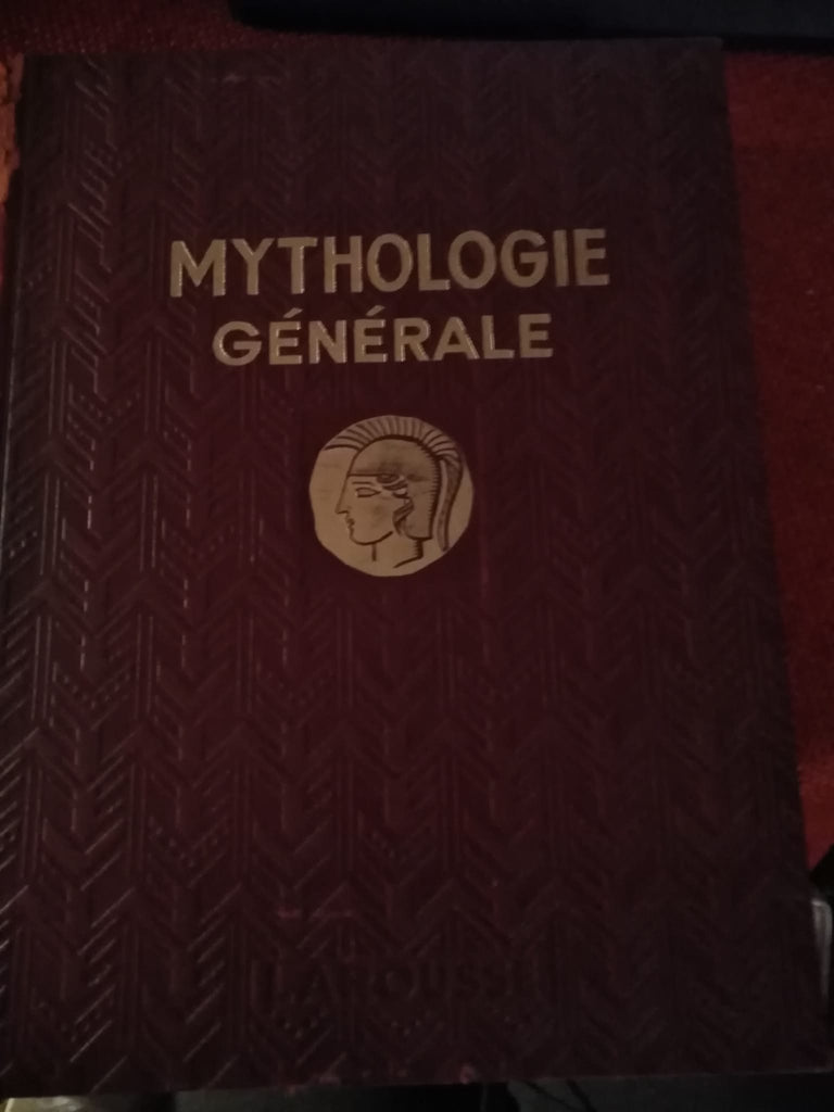 Mythologie générale