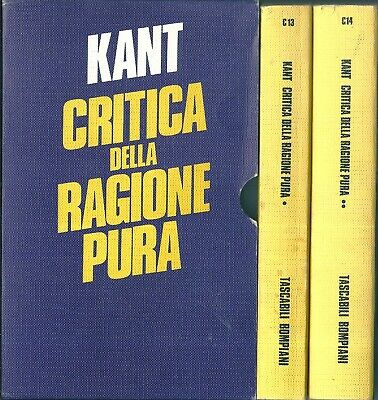 Critica della ragione pura