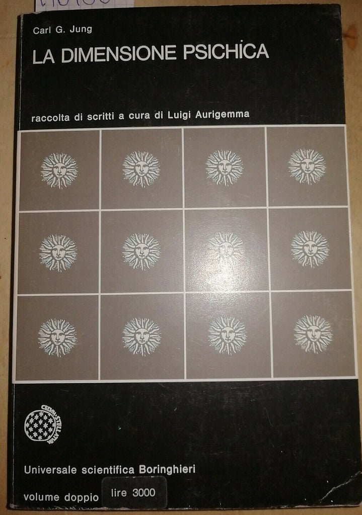 La dimensione psichica: raccolta di scritti