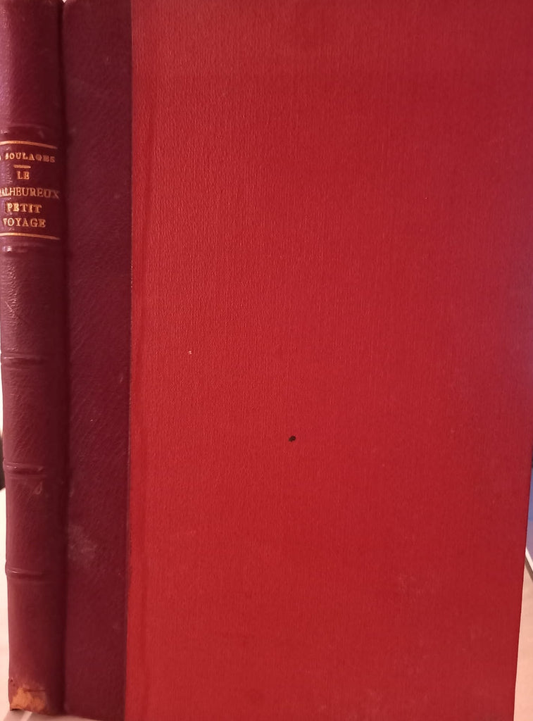 Le malheureux petit voyage