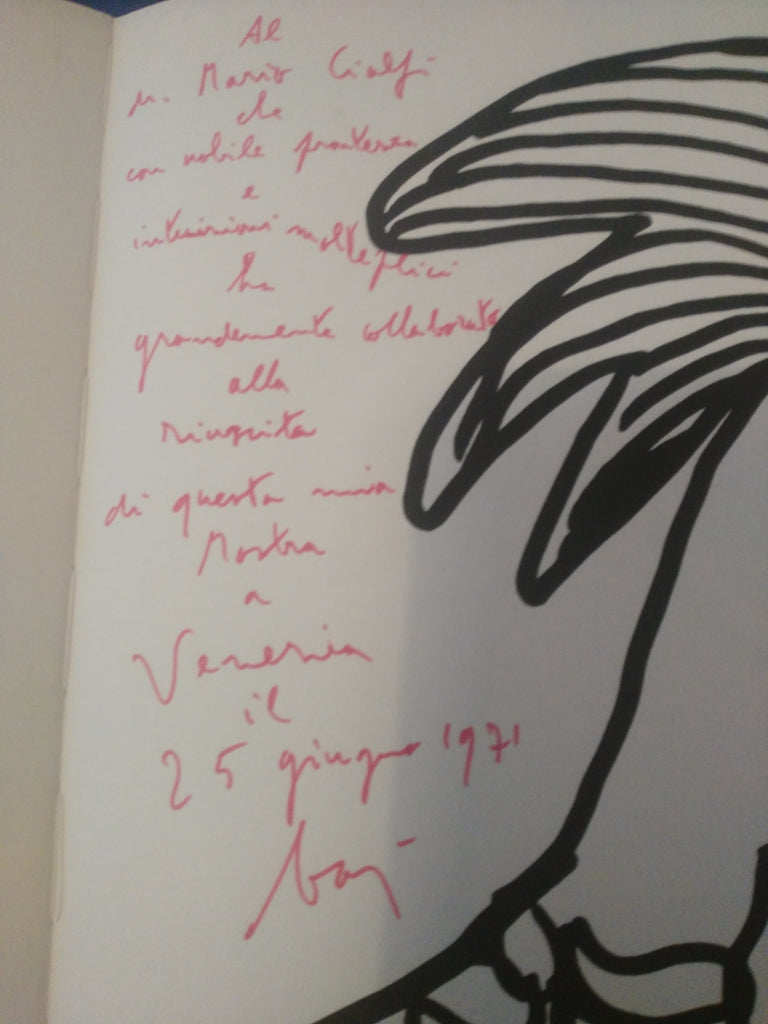 Baj. Palazzo Grassi Venezia