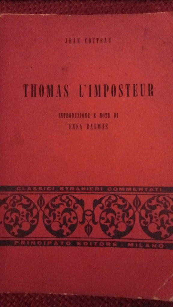 Thomas l'imposteur