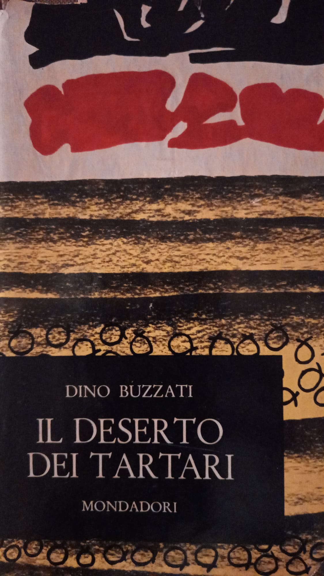 Il deserto dei tartari