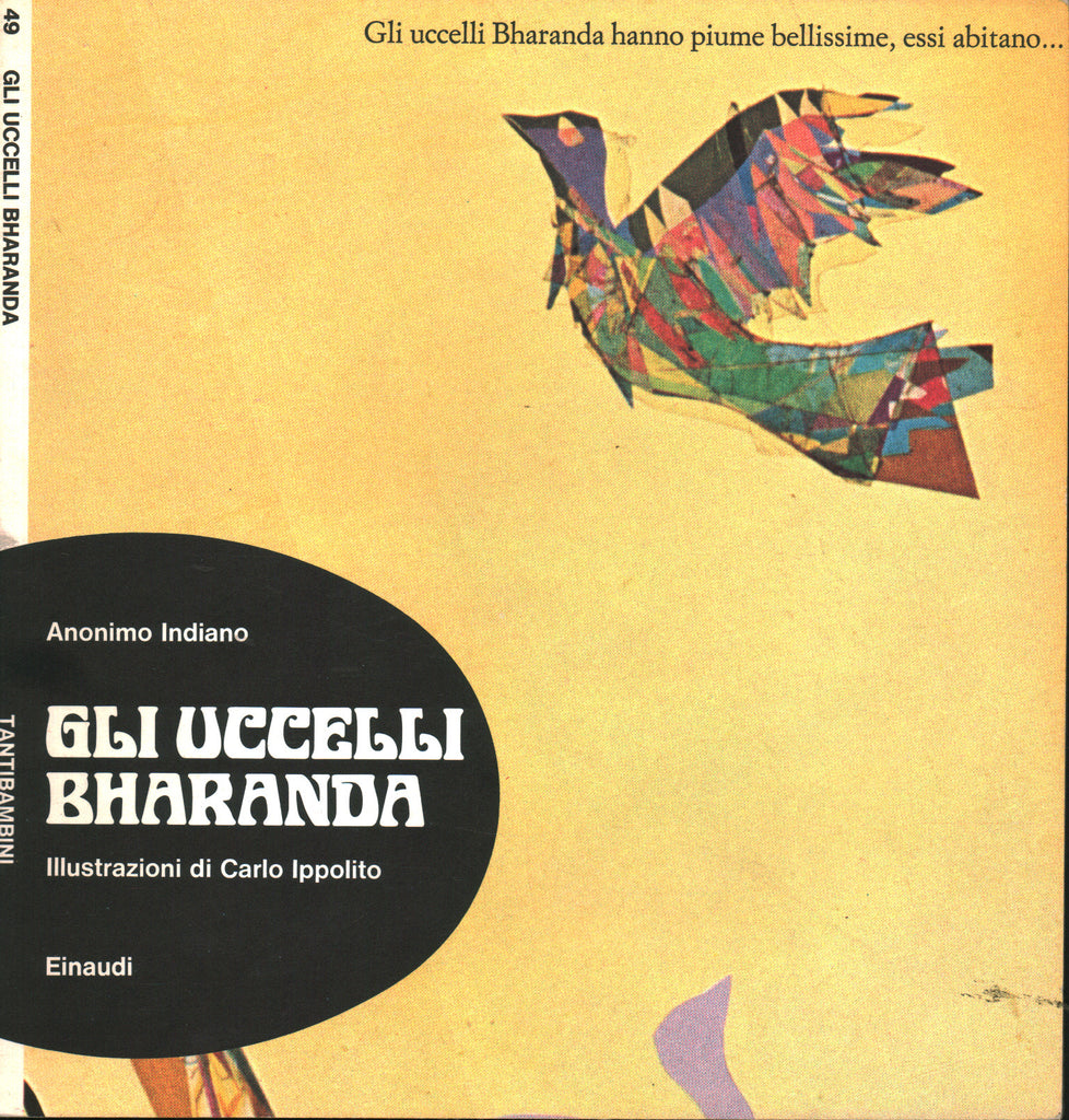 Gli uccelli Bharanda