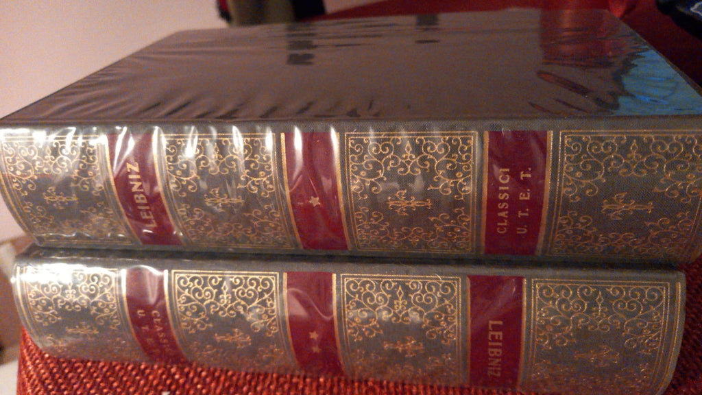 Scritti filosofici (2voll.)