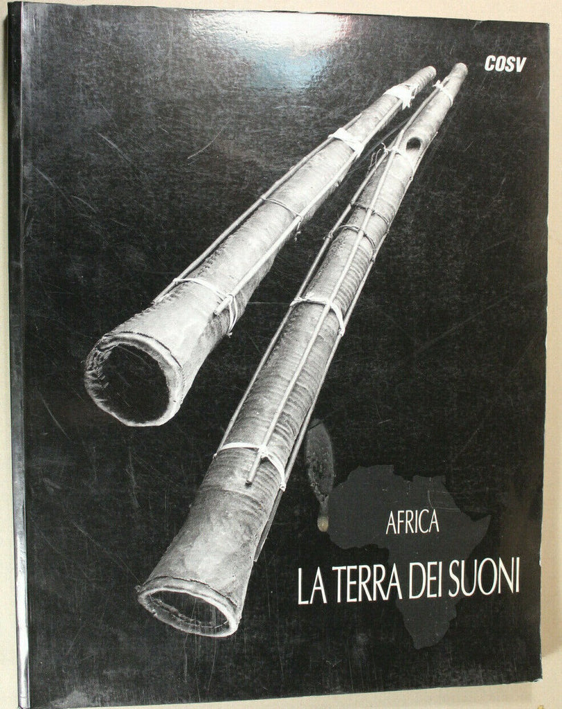 Africa: la terra dei suoni