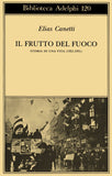 Il frutto del fuoco. Storia di una vita (1921-1931).