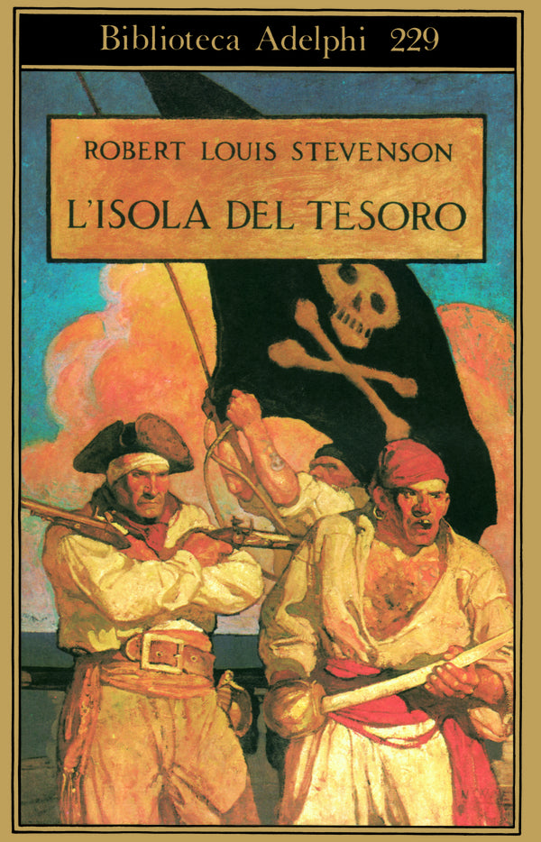 L'isola del tesoro