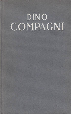 La cronica e passi scelti dalla "cronaca" di Giovanni Villani