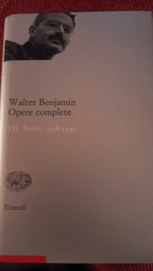 Opere complete. Vol. VII. Scritti 1938-1940.