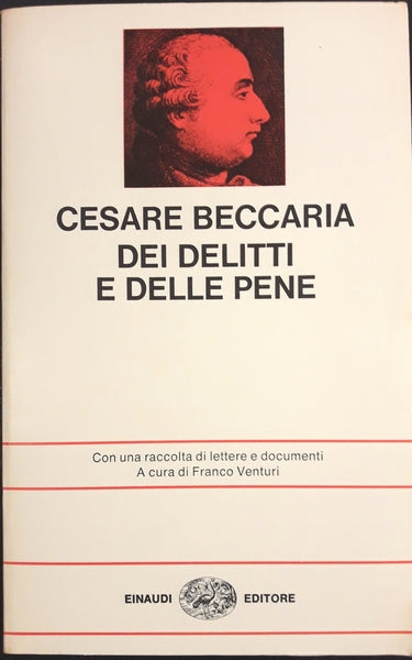 Dei delitti e delle pene
