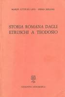 Storia romana dagli etruschi a Teodosio