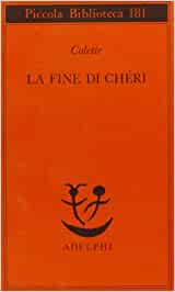 La fine di Chéri