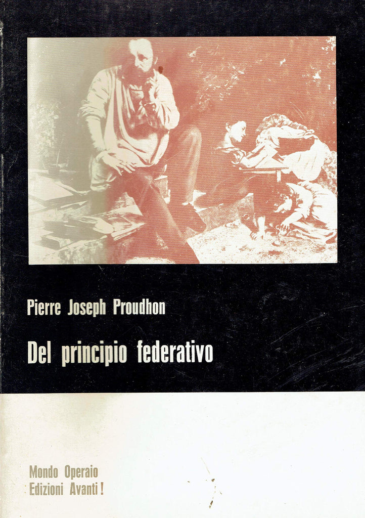 Del principio federativo