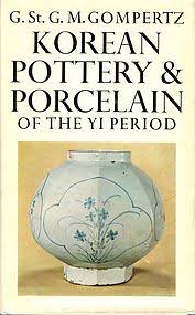 Korean pottery and porcelain of the Yi period