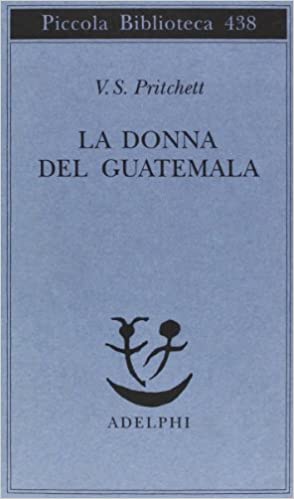 La donna del Guatemala