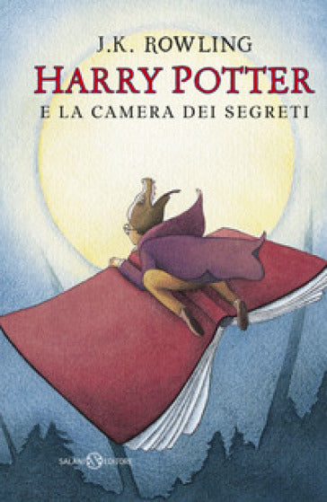 Harry Potter e la camera dei segreti