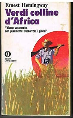 Verdi colline d'Africa