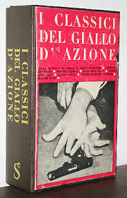 I classici del giallo d'azione