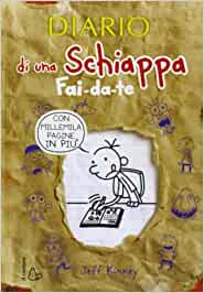 Diario di una schiappa. Fai-da-te.