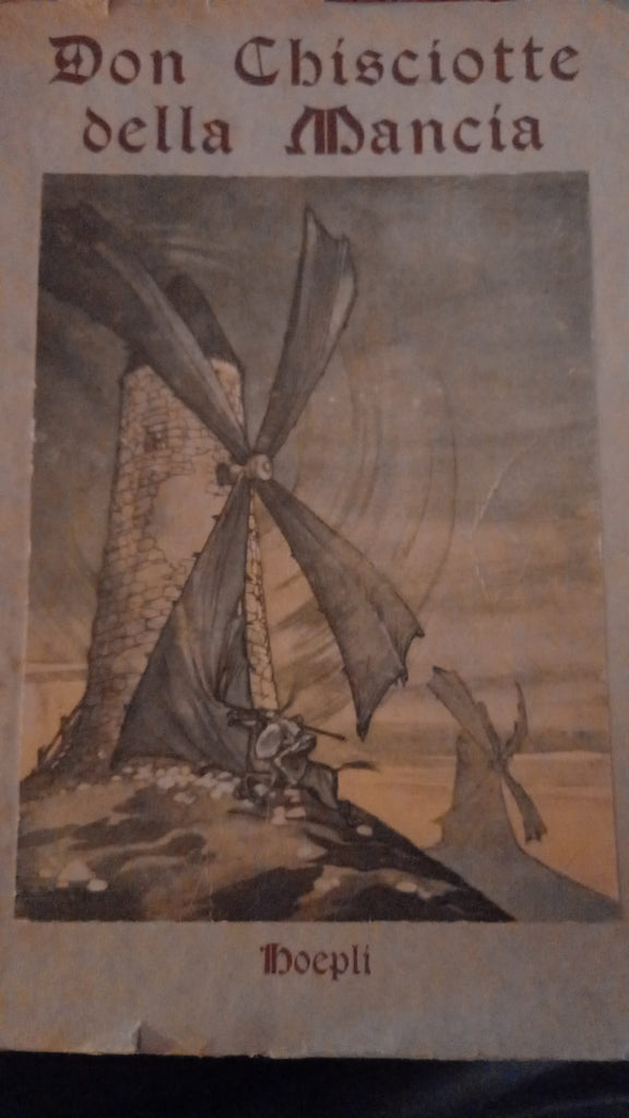 Don Chisciotte della Mancia
