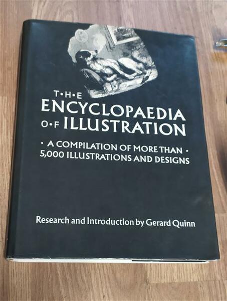 The encyclopaedia of illustration. A compilation of more than 5000 illustrations and designs